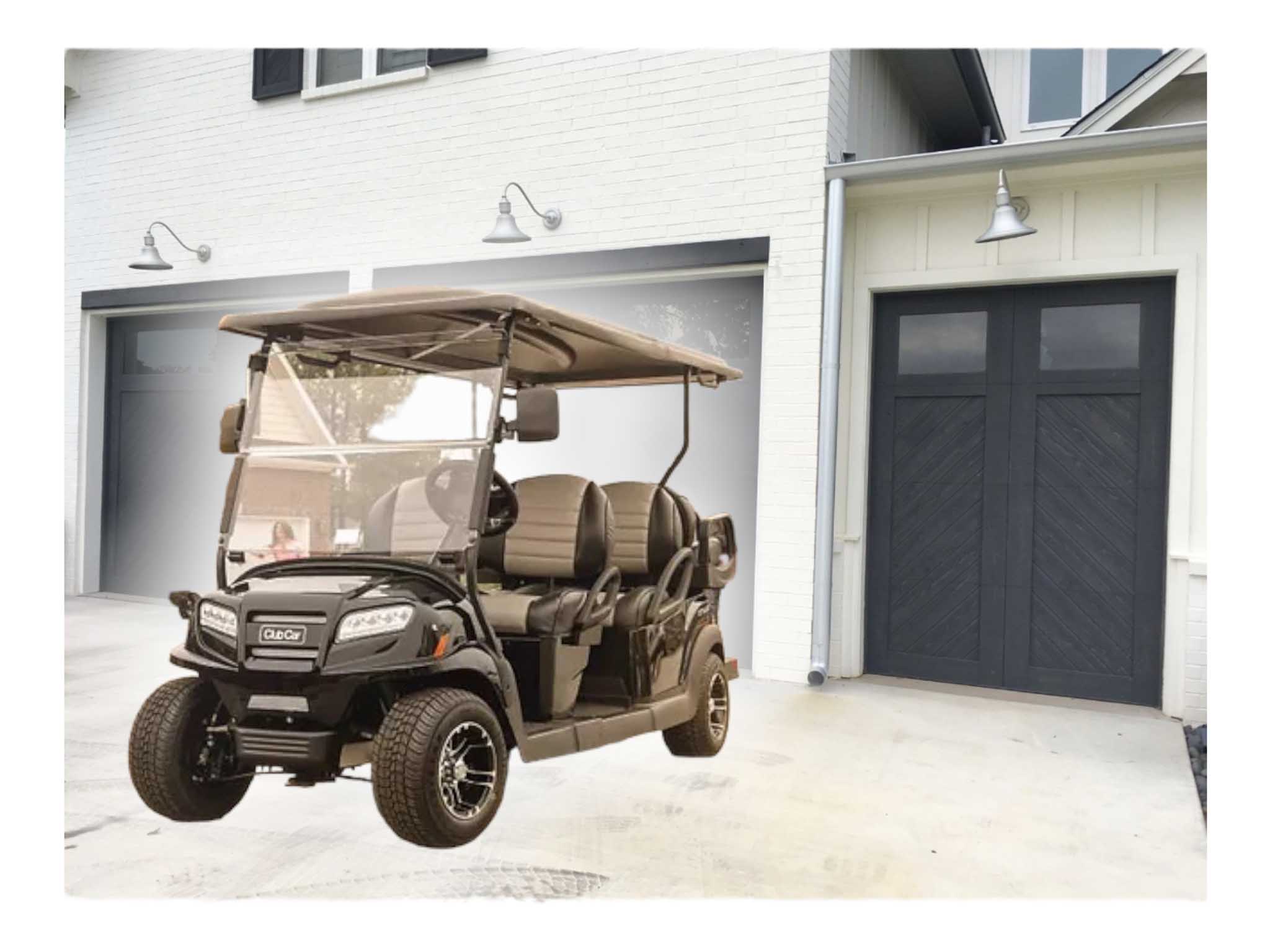 Golf Cart Garage Doors Everything You Need To Know Doorvana Garage Doors
