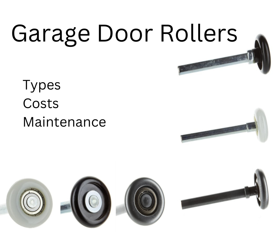 Garage Door Rollers Types, Costs, and Maintenance Doorvana Garage Doors