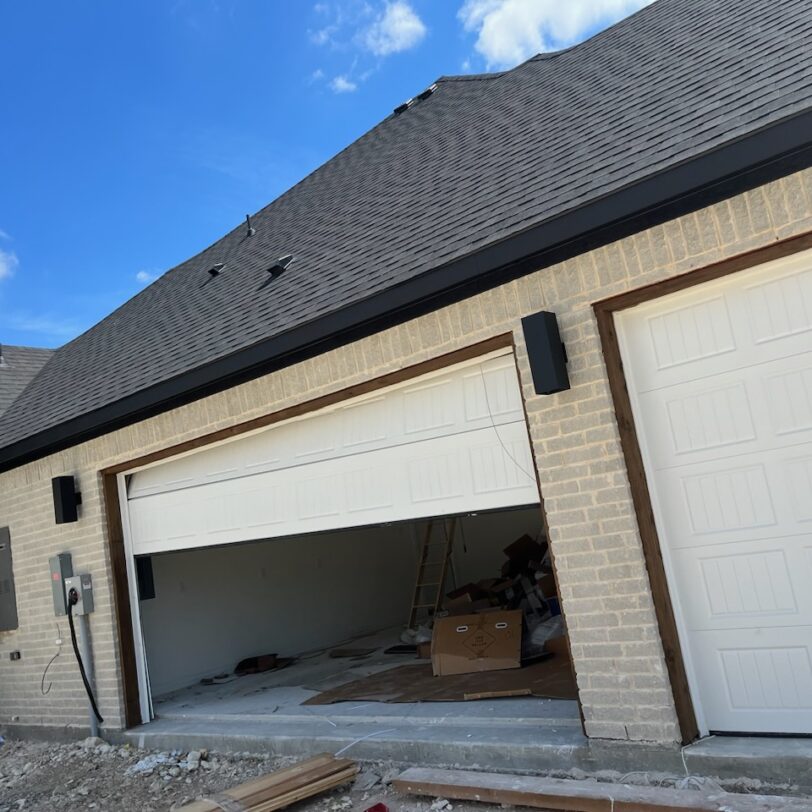 garage door not closing