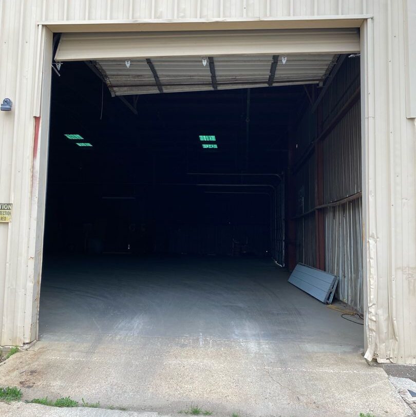 garage door not closing