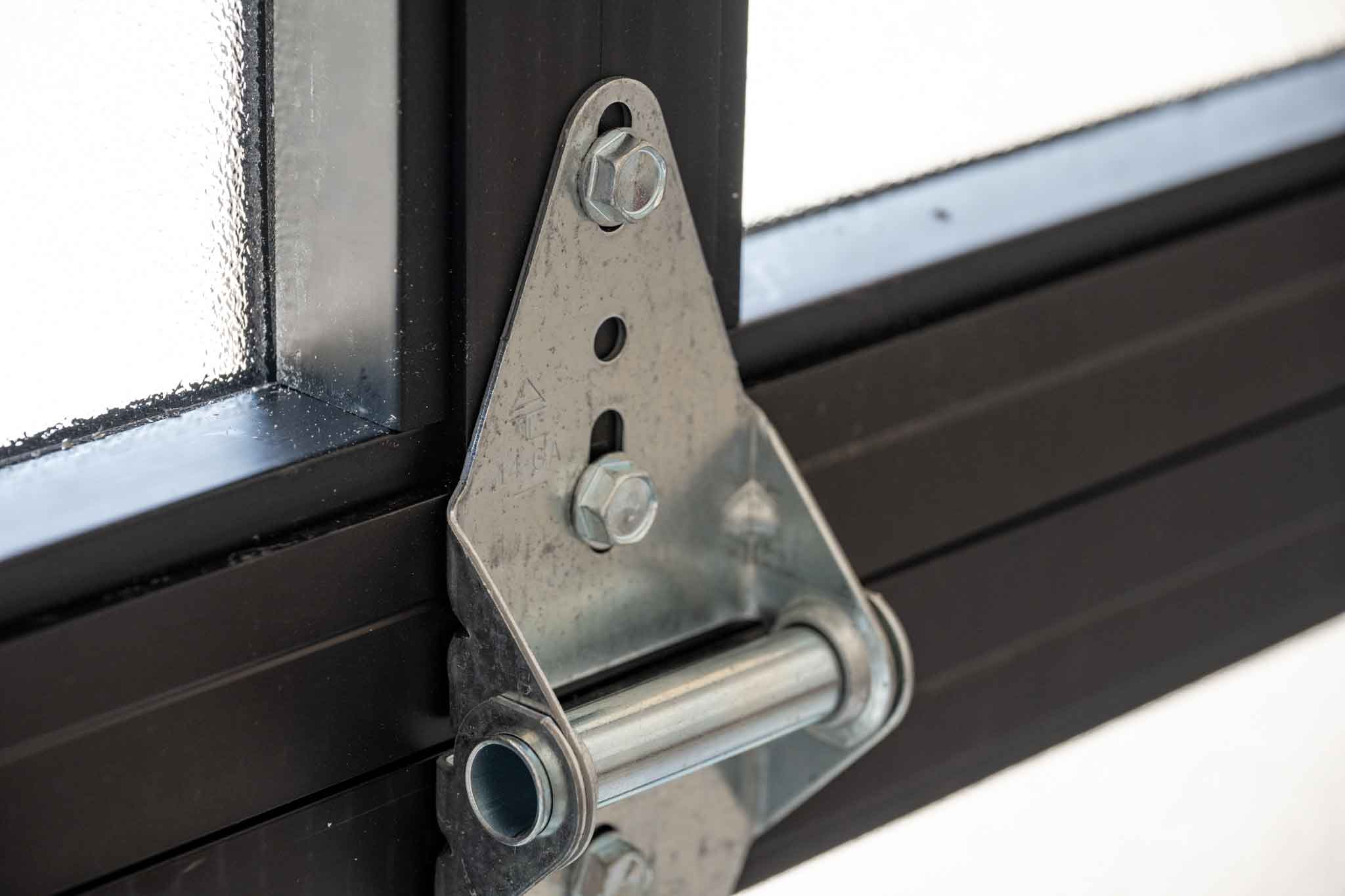 garage door hinge