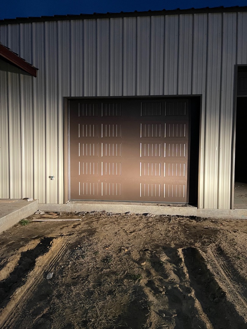 Amarr Hillcrest Steel Garage Doors