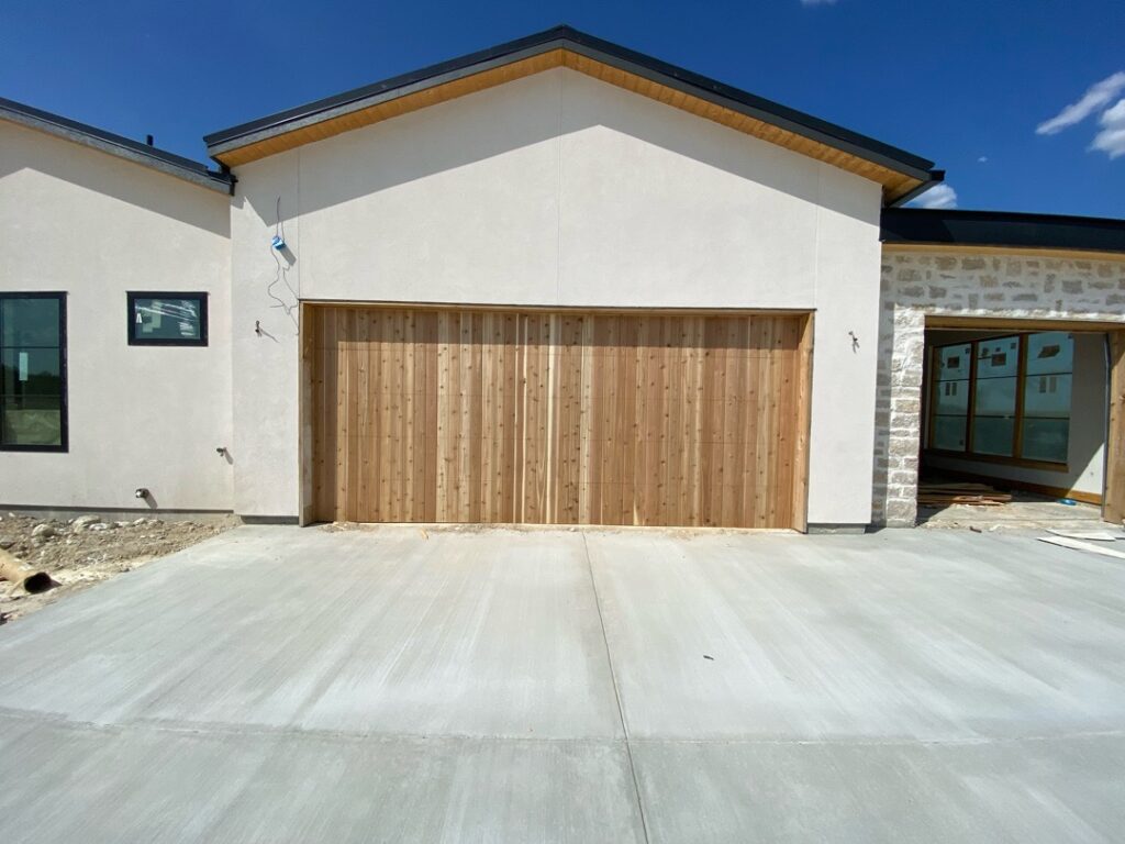 Garage Door Gallery | View Wood and Steel Options