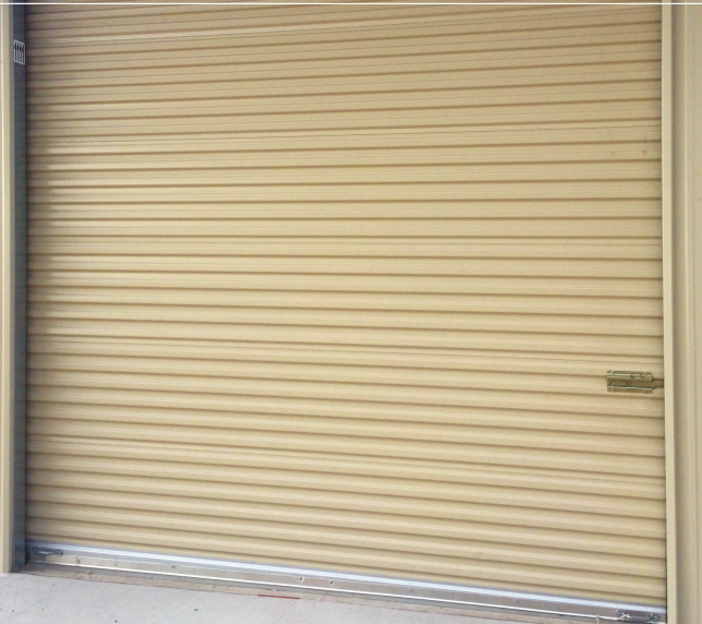 Janus Series 1950 Commercial Sheet Doors