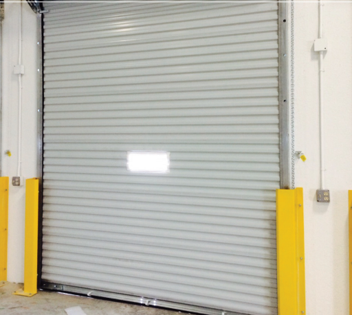 Janus Series 2500 Commercial Sheet Doors