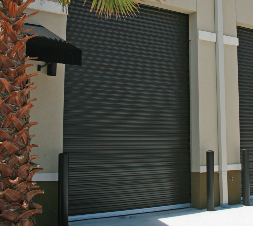 Janus Series 3400 Commercial Sheet Doors