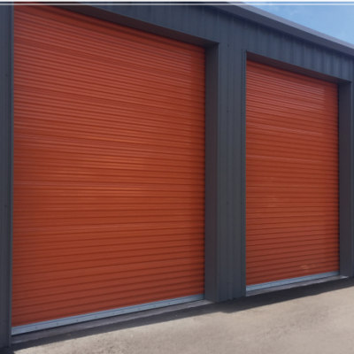 Janus Series 3652 Commercial Sheet Doors