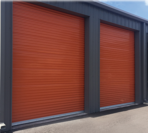 Janus Series 3652 Commercial Sheet Doors