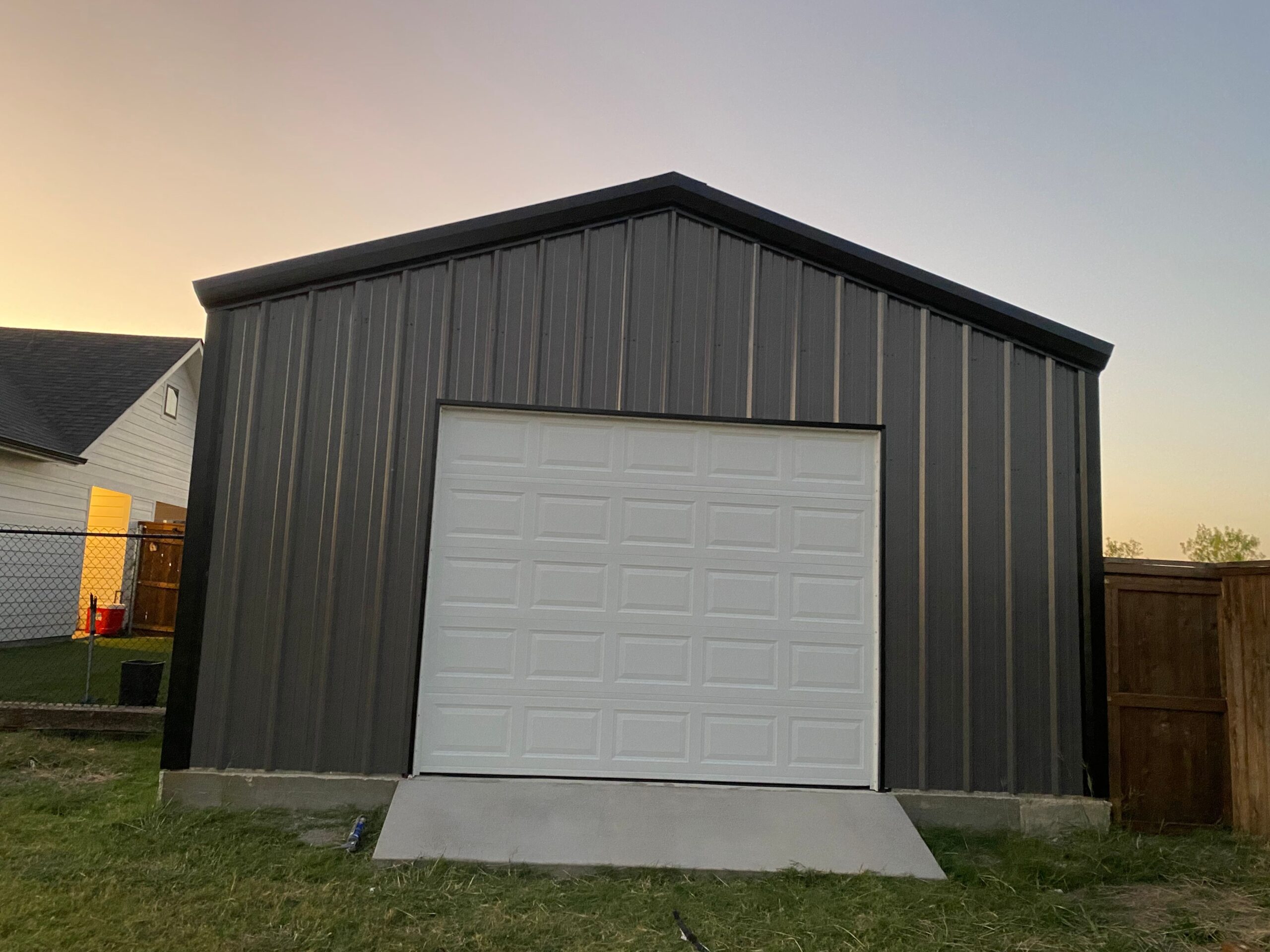 shop garage doors