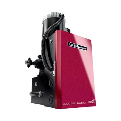 LiftMaster GH Gearhead Hoist Operator