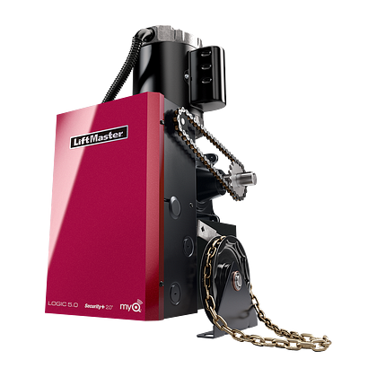 LiftMaster GH Gearhead Hoist Operator