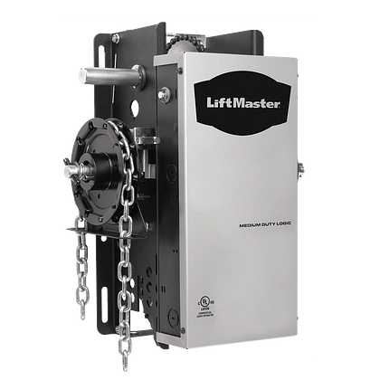 LiftMaster MH Medium-Duty Hoist Operator